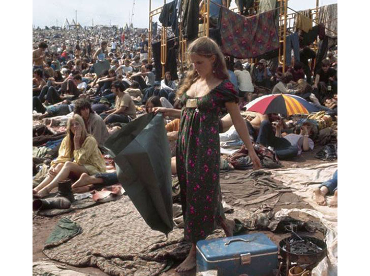 Forgotten Woodstock Photos Pictures From The Greatest Rock Concert Ever