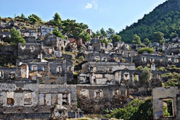 1 creepiest ghost towns