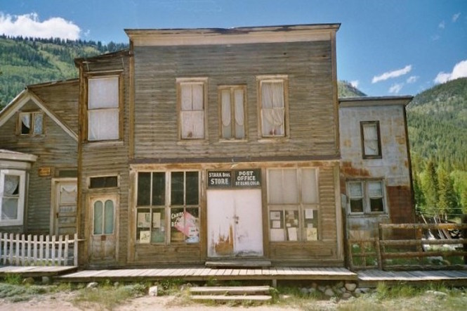 10 creepiest ghost towns