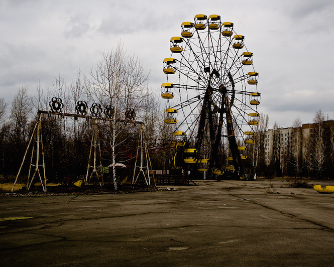 12 creepiest ghost towns