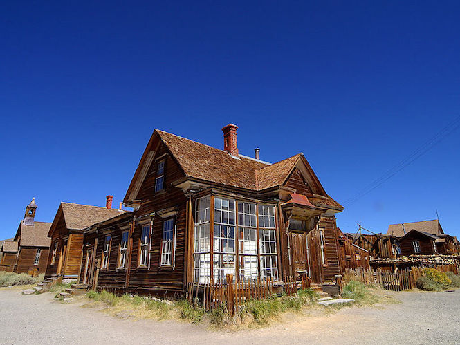 5 creepiest ghost towns