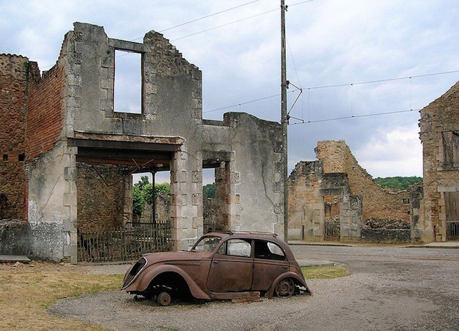 6 creepiest ghost towns