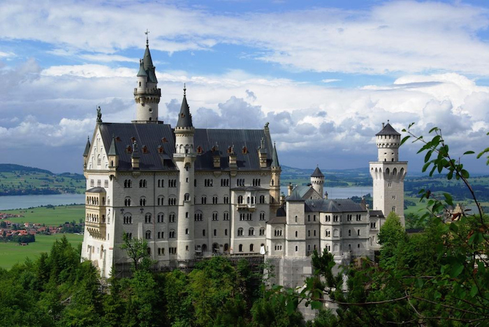 1 amazing castles