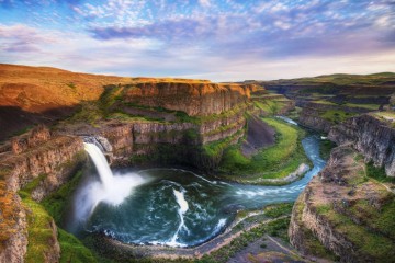 1 gorgeous waterfalls