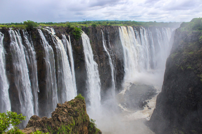 4 gorgeous waterfalls