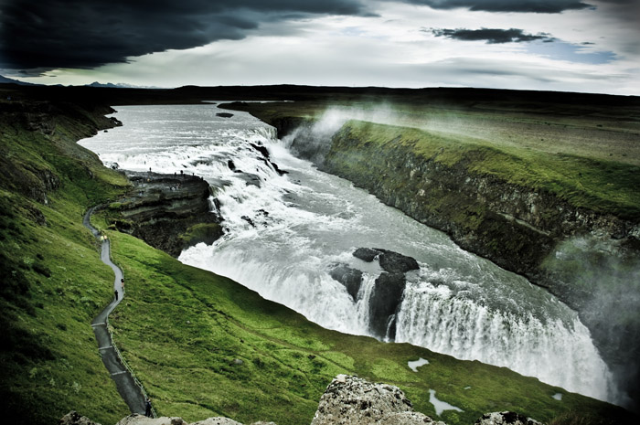 5 gorgeous waterfalls