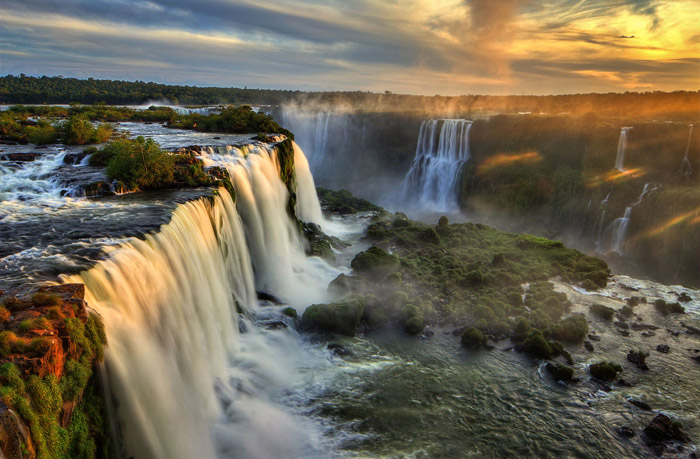 6 gorgeous waterfalls