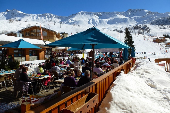 1 amazing ski resorts