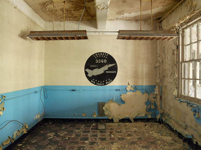 12 abandoned airports