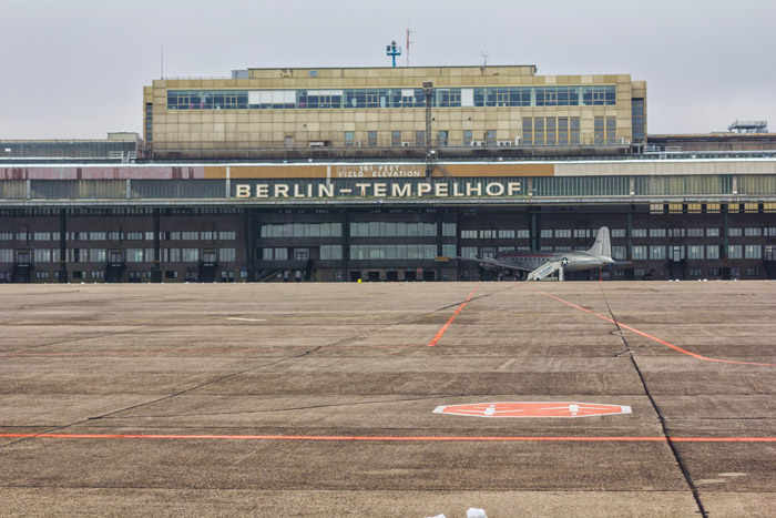 13 abandoned airports
