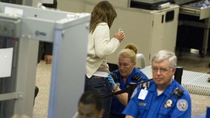 13 awkward airport checks