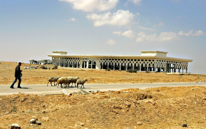 14 abandoned airports