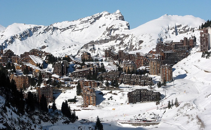 14 amazing ski resorts