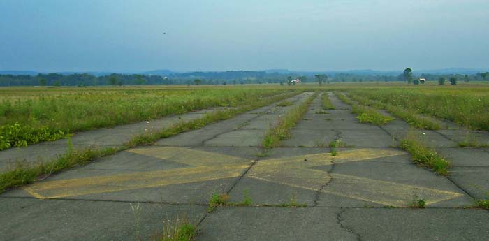 15 abandoned airports