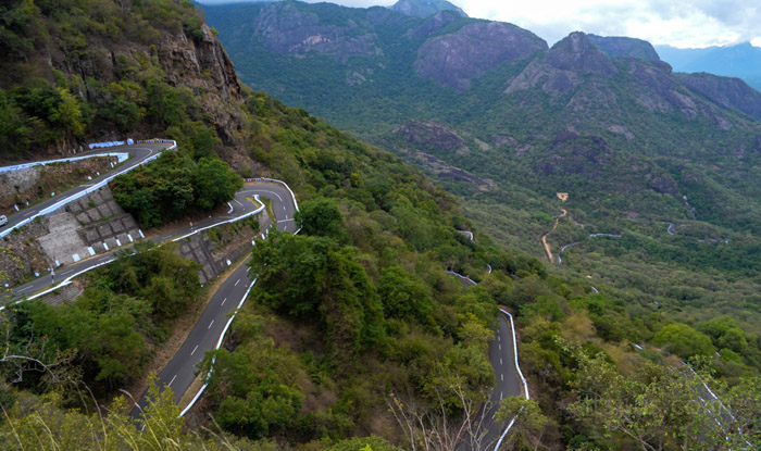 15 dangerous roads india