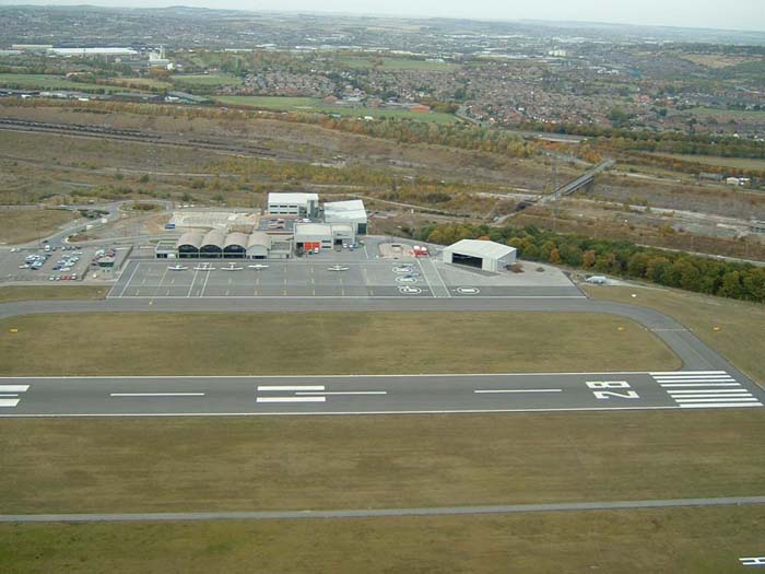 16 abandoned airports