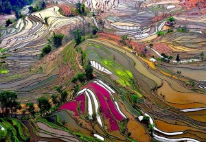 Incredible Man Made Landscapes From Around The World Worlderz Com