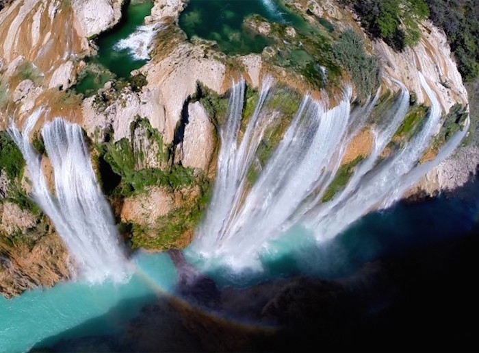 4 stunning drone photos