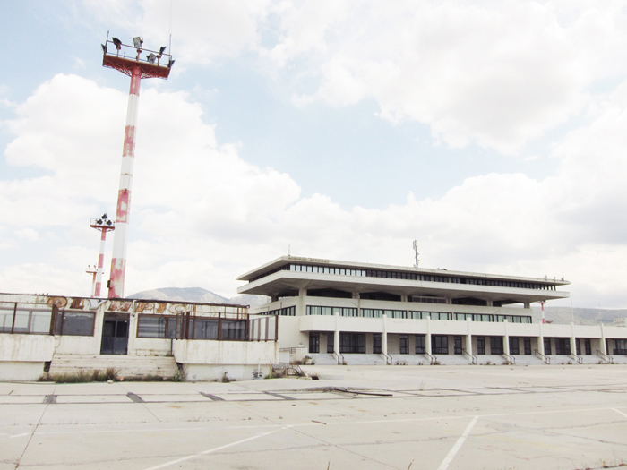 7 abandoned airports