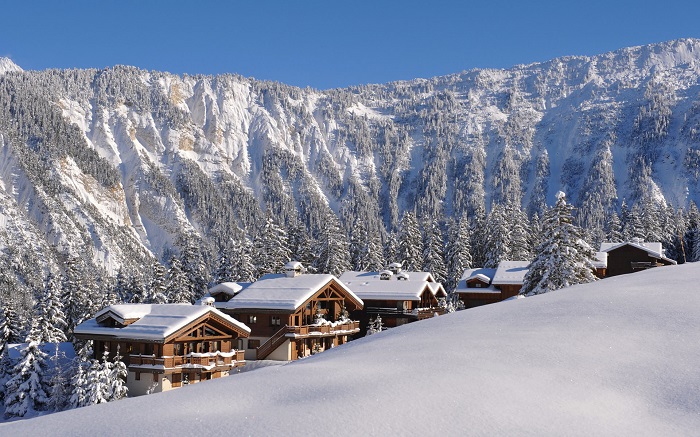 8 amazing ski resorts