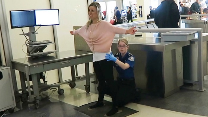 8 awkward airport checks