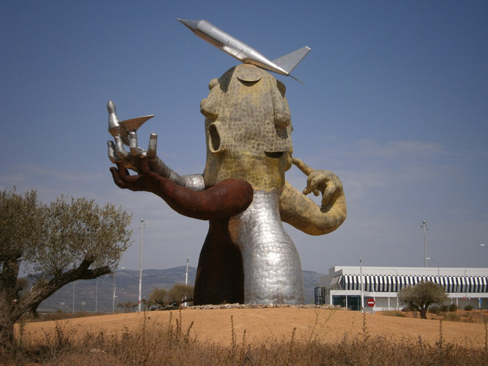 9 abandoned airports