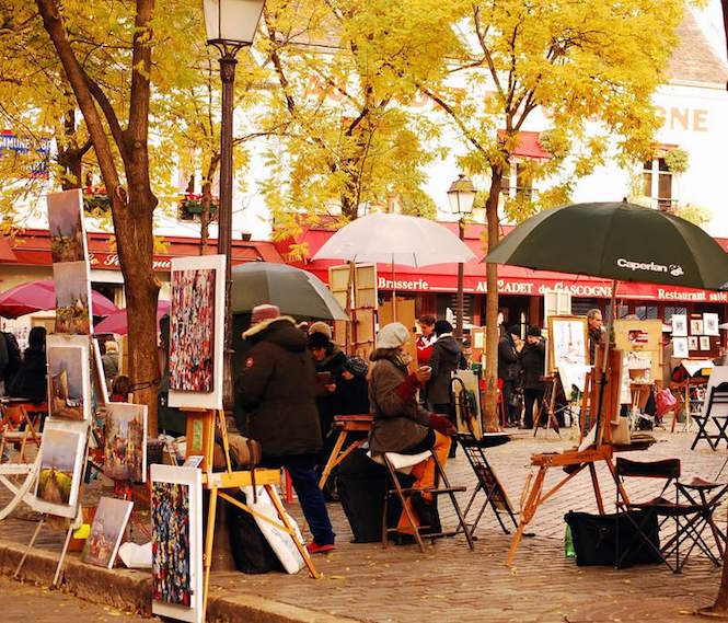 12 paris travel guide