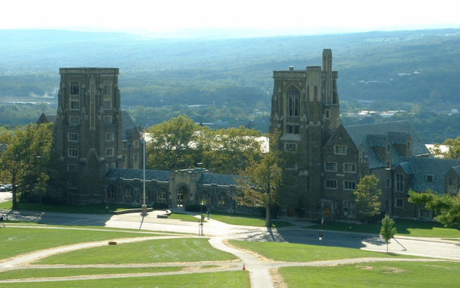 18 college campuses