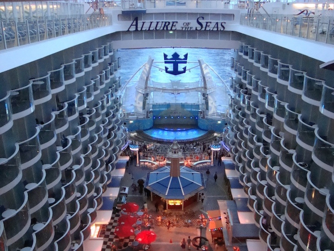 3 cruise ship