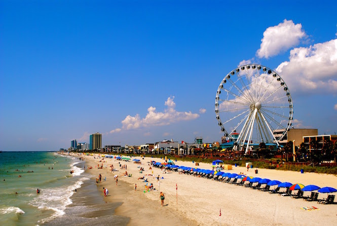 7 best beaches us