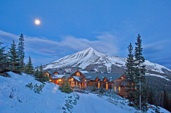 12 ski resorts north america