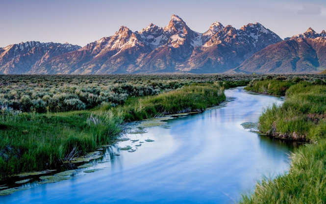 13 national parks america