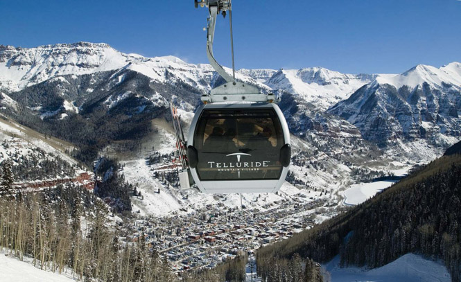 14 ski resorts north america