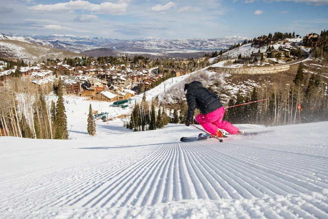 16 ski resorts north america