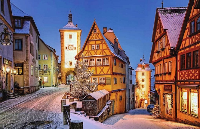 best places to visit in germany during winter