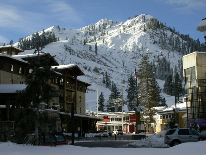 5 ski resorts north america