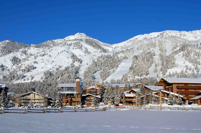 6 ski resorts north america