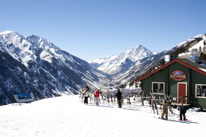 8 ski resorts north america