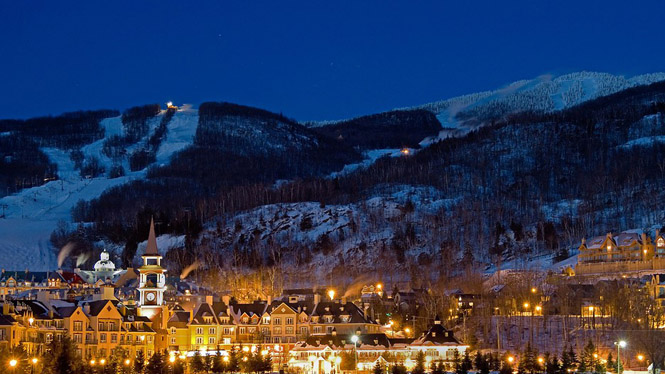 9 ski resorts north america