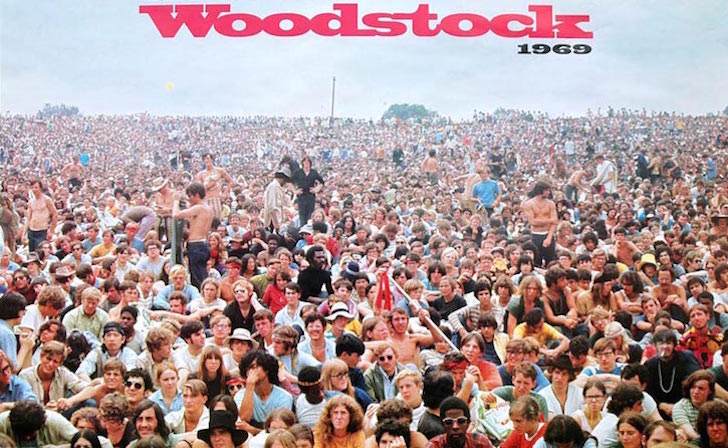 1 woodstock festival