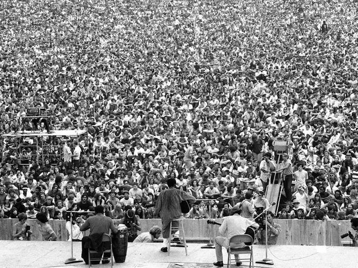 19 woodstock festival