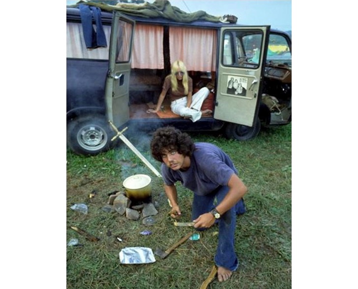 22 woodstock festival