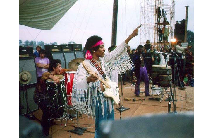 27 woodstock festival