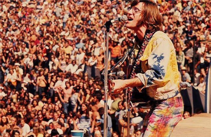 Forgotten Woodstock Photos Pictures From the Greatest Rock Concert Ever ...