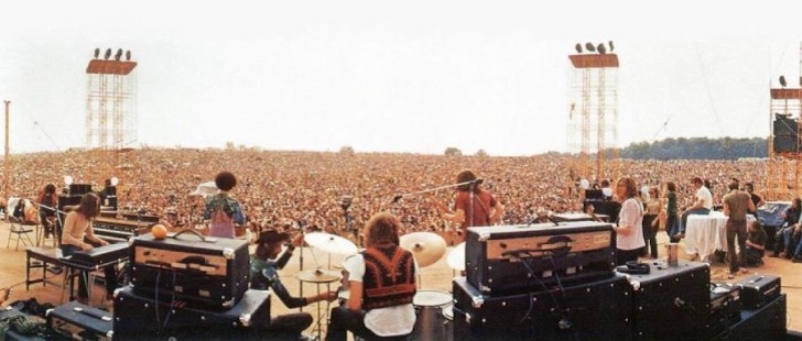 30 woodstock festival