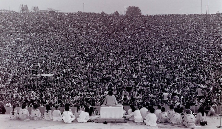 33 woodstock festival