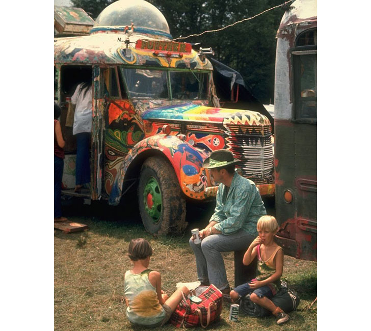 9 woodstock festival